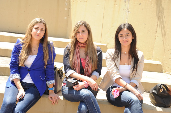 USJ Traditional Lebanese day 